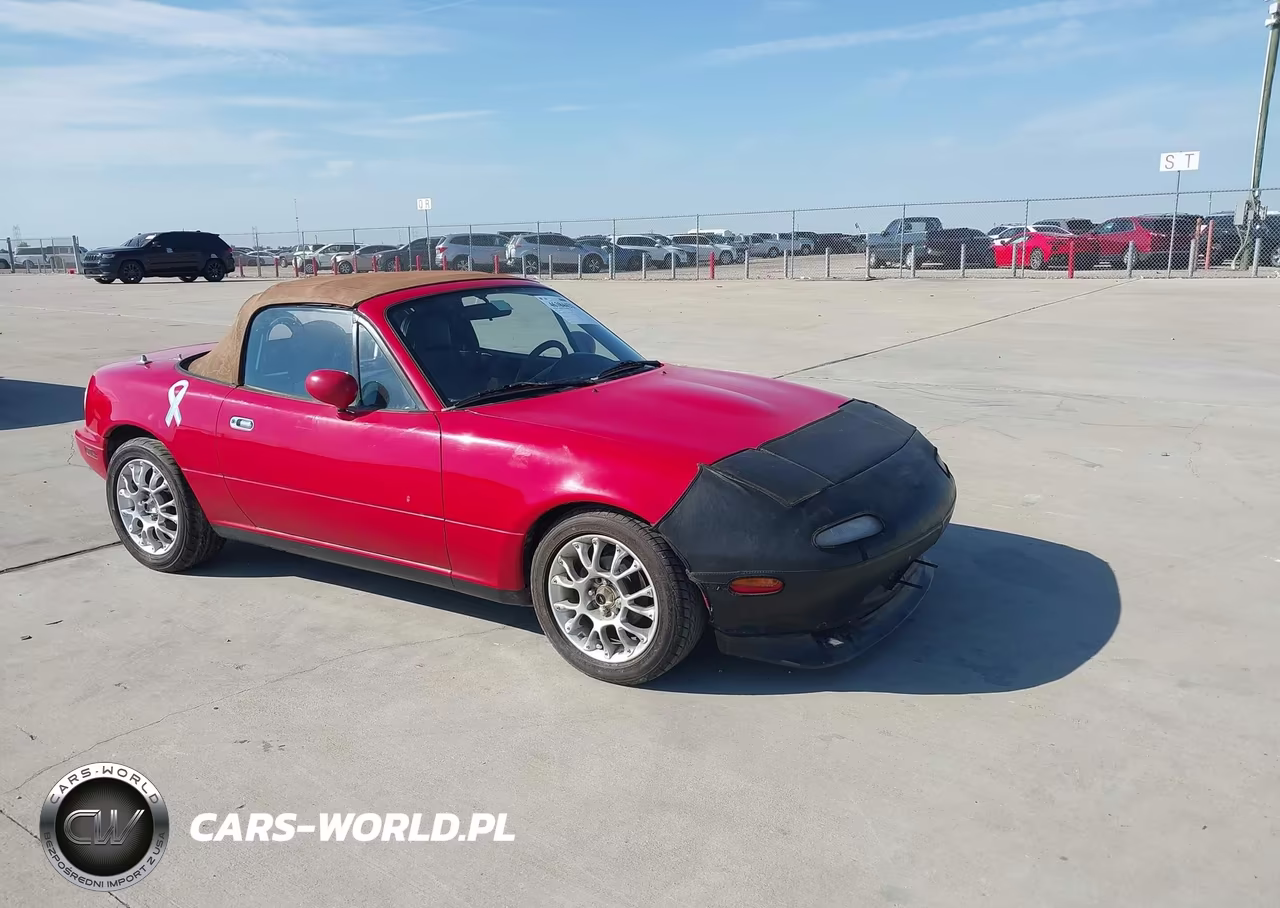 1990 Mazda Mx-5 Miata