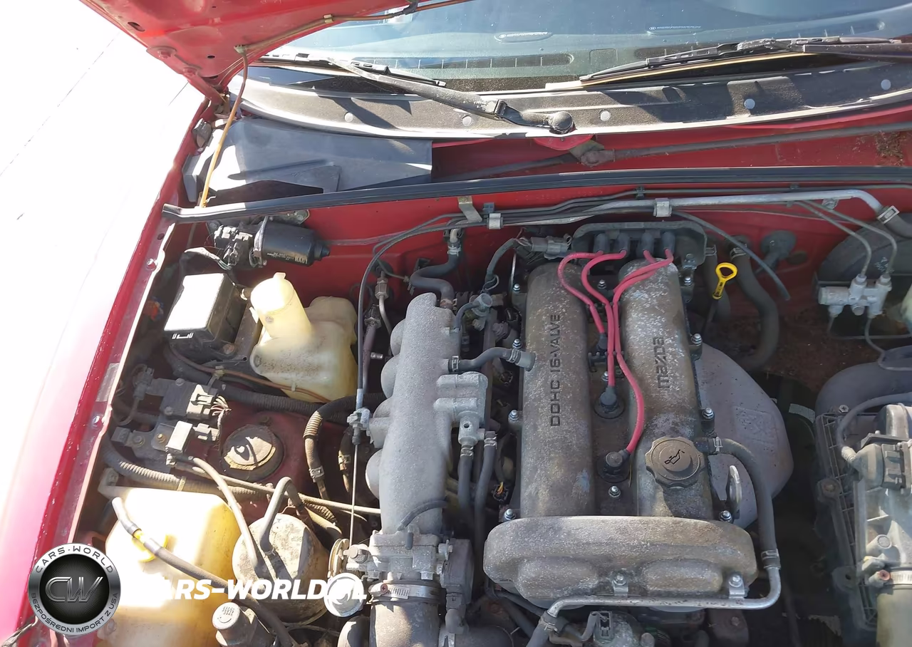 1990 Mazda Mx-5 Miata VIN:JM1NA3514L0102203 - 10