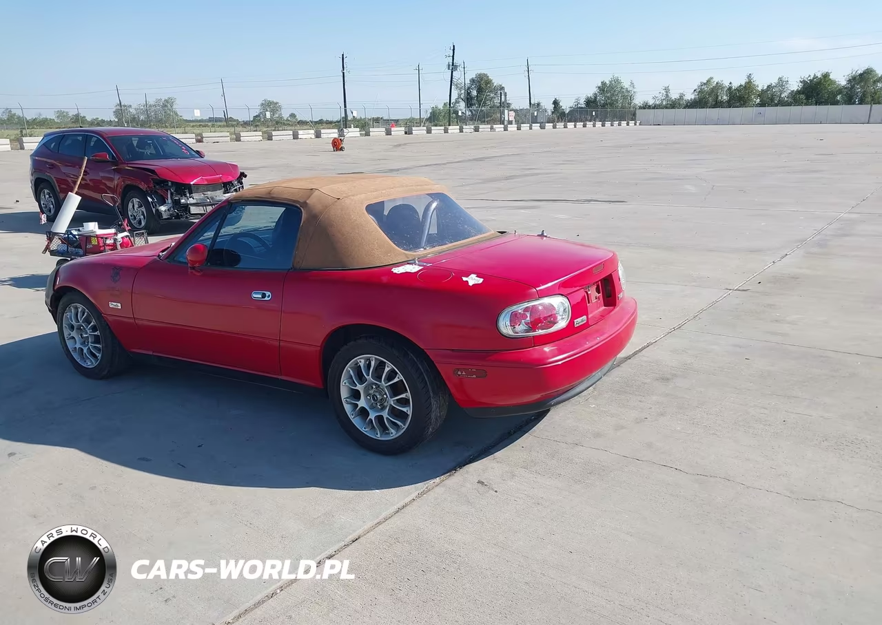 1990 Mazda Mx-5 Miata VIN:JM1NA3514L0102203 - 3