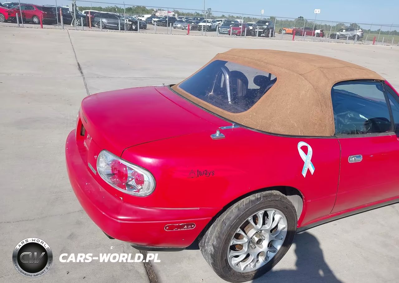 1990 Mazda Mx-5 Miata VIN:JM1NA3514L0102203 - 6