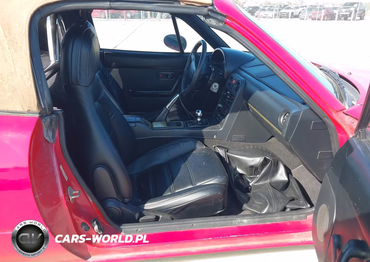 1990 Mazda Mx-5 Miata VIN:JM1NA3514L0102203 - 8