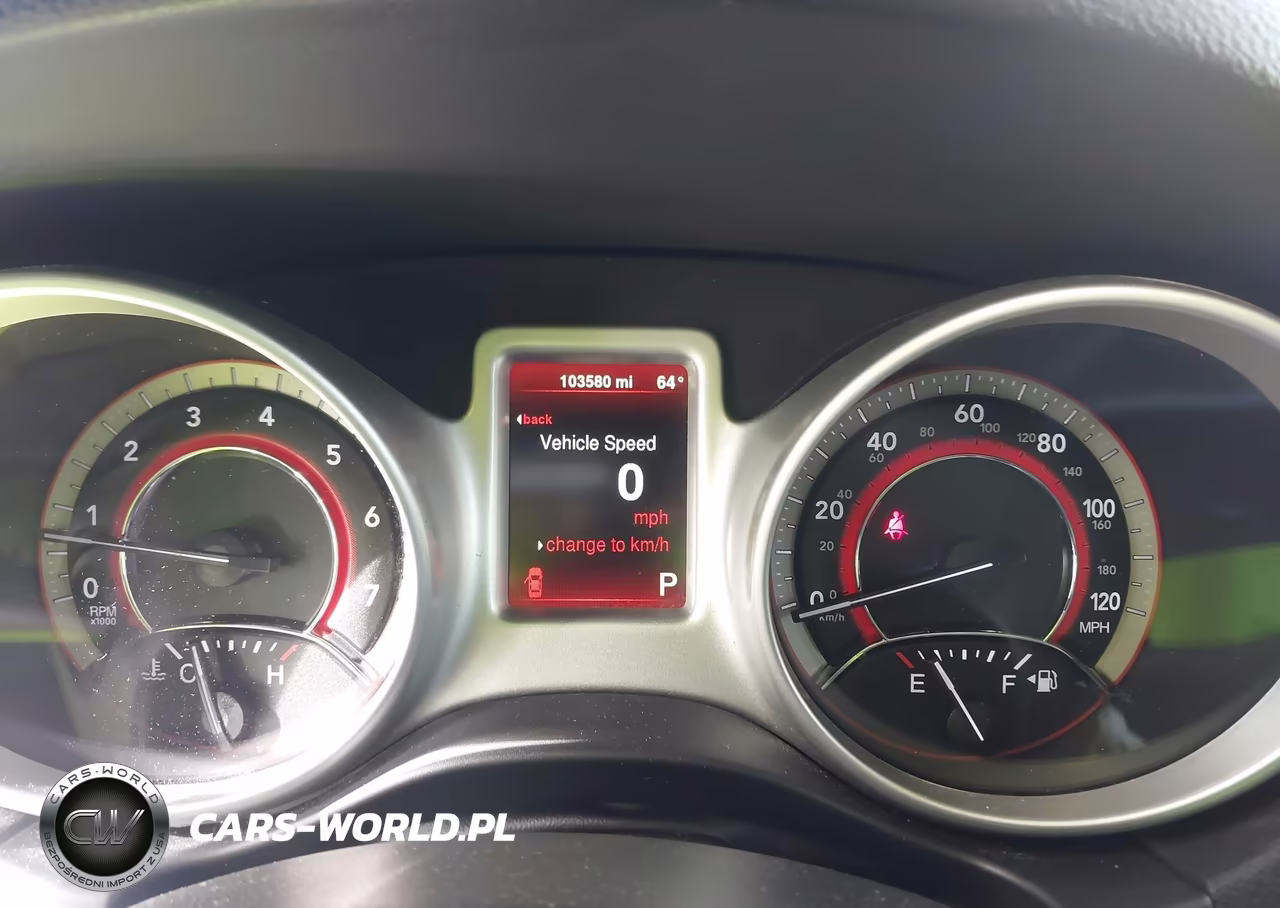 2016 Dodge Journey Se VIN:3C4PDCAB2GT245027 - 13