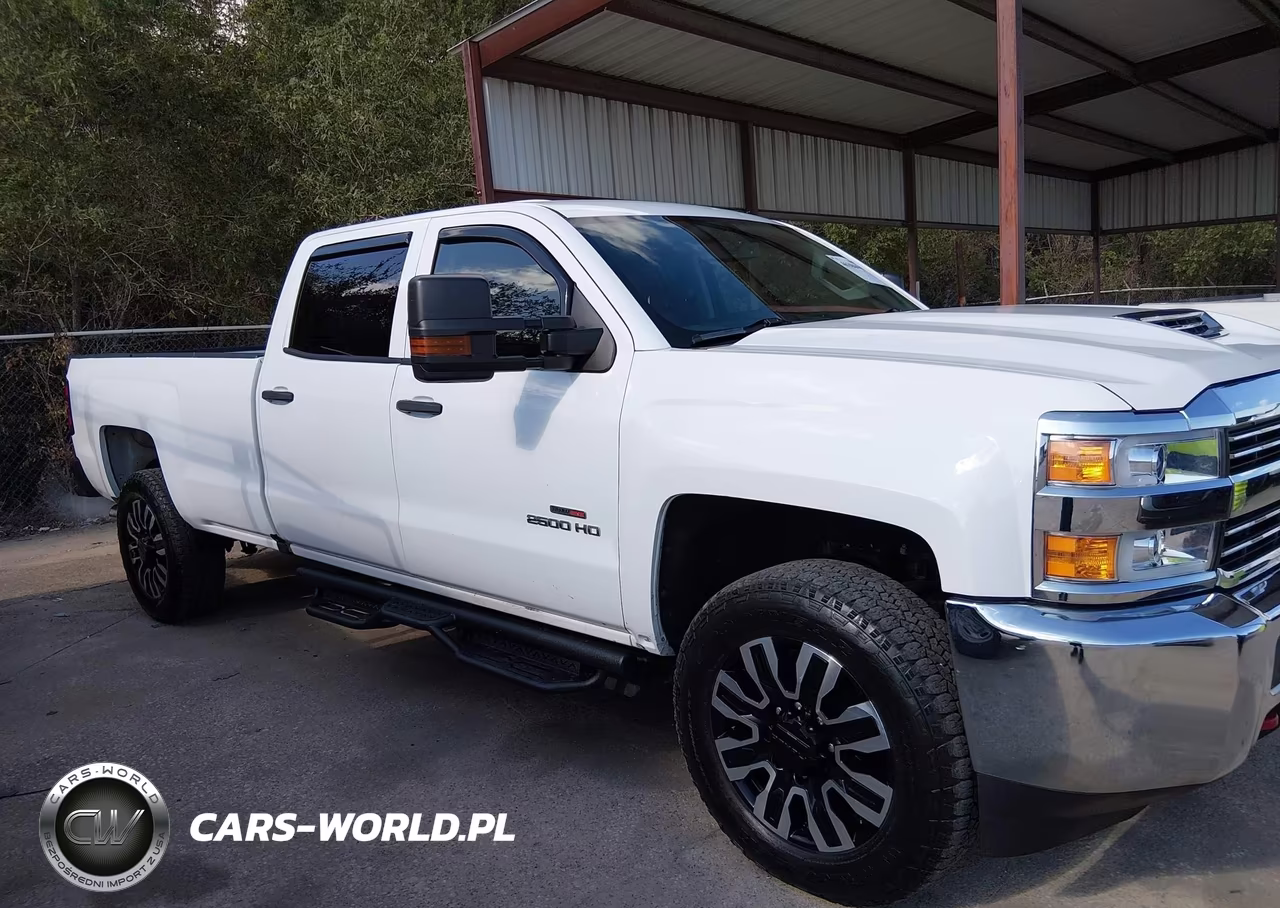 2017 Chevrolet Silverado 2500Hd Wt VIN:1GC1KUEY6HF204900 - 13