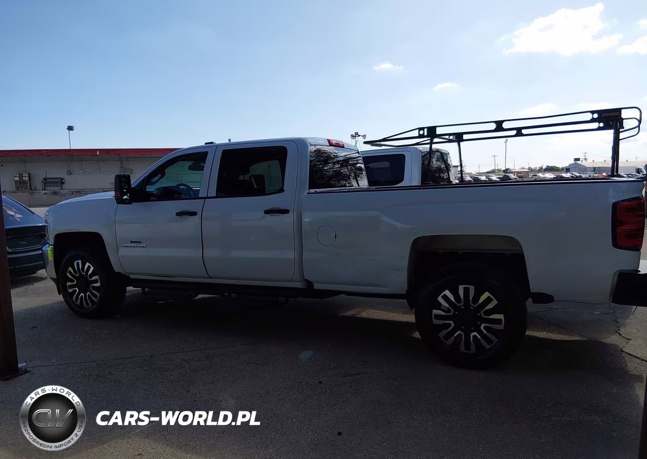2017 Chevrolet Silverado 2500Hd Wt VIN:1GC1KUEY6HF204900 - 14