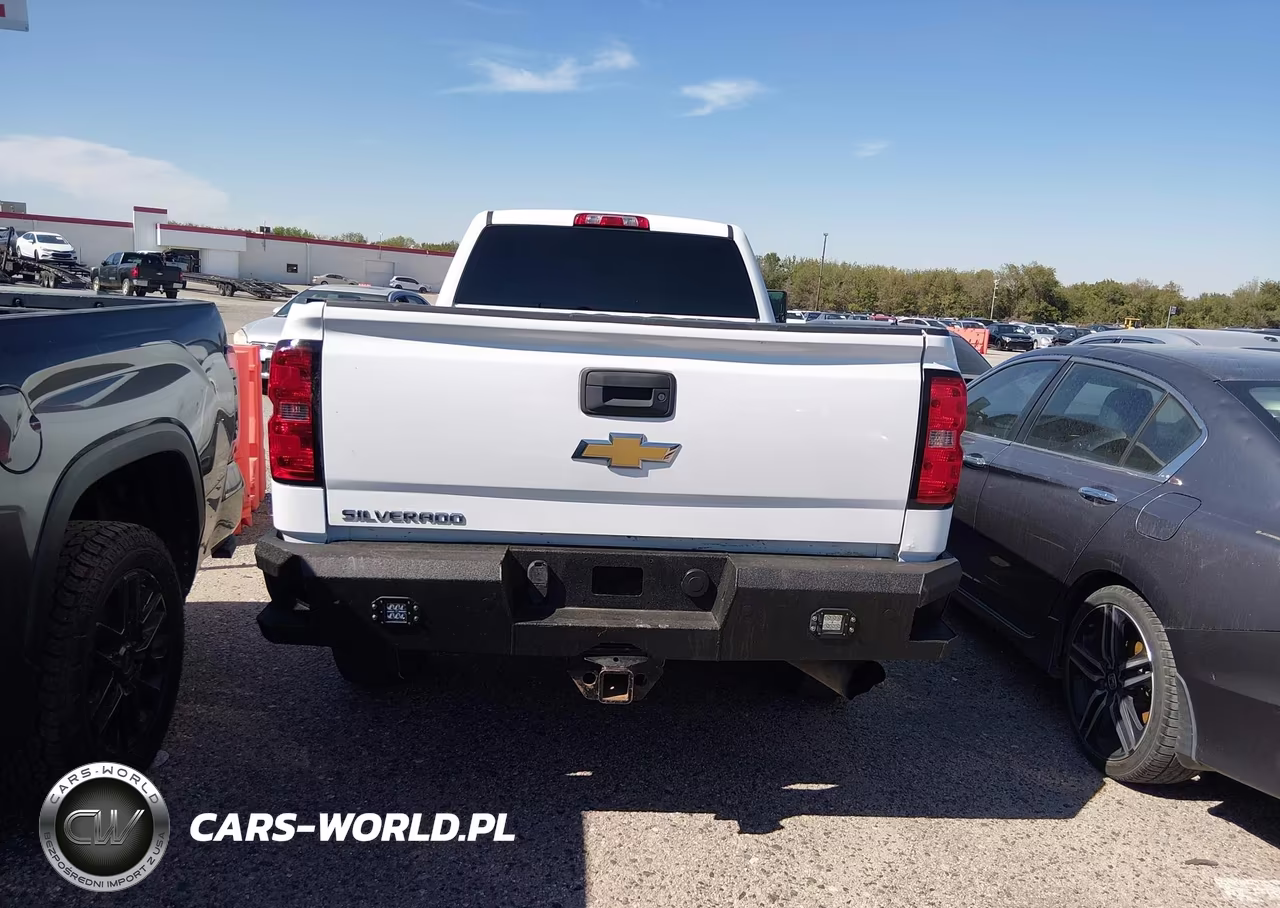 2017 Chevrolet Silverado 2500Hd Wt VIN:1GC1KUEY6HF204900 - 16