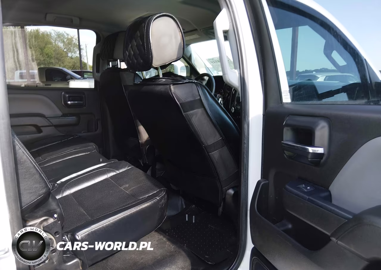 2017 Chevrolet Silverado 2500Hd Wt VIN:1GC1KUEY6HF204900 - 8