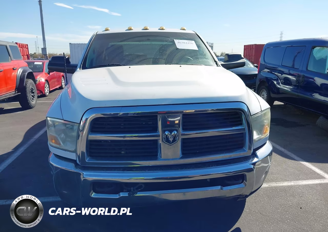 2012 Dodge Ram 3500 Slt VIN:3C63DPHL8CG196351 - 12