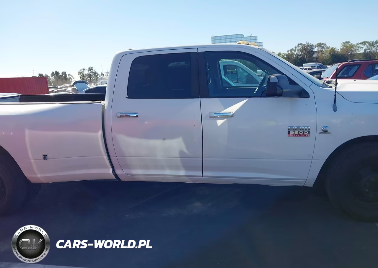 2012 Dodge Ram 3500 Slt VIN:3C63DPHL8CG196351 - 13