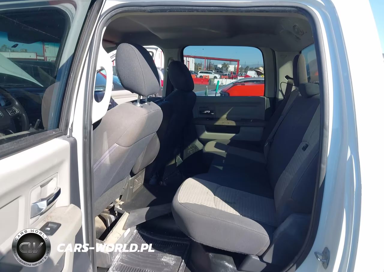 2012 Dodge Ram 3500 Slt VIN:3C63DPHL8CG196351 - 7