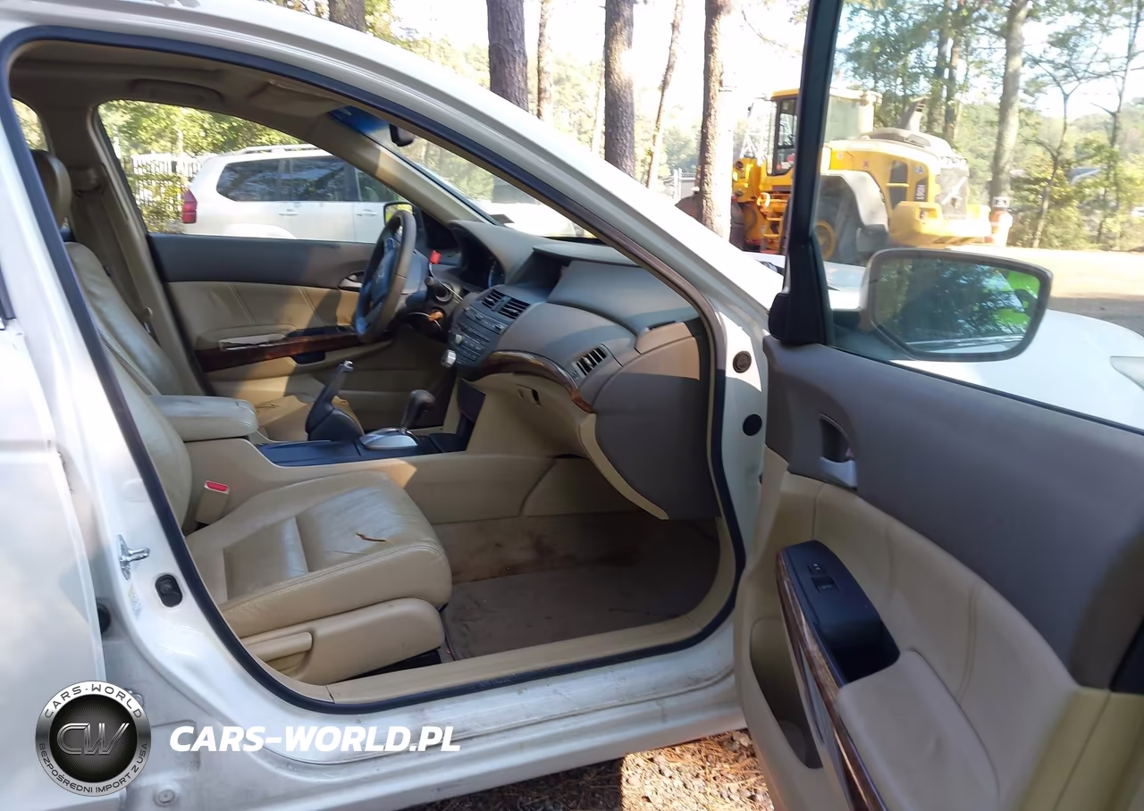2009 Honda Accord 2.4 Ex-L VIN:1HGCP26829A012077 - 5