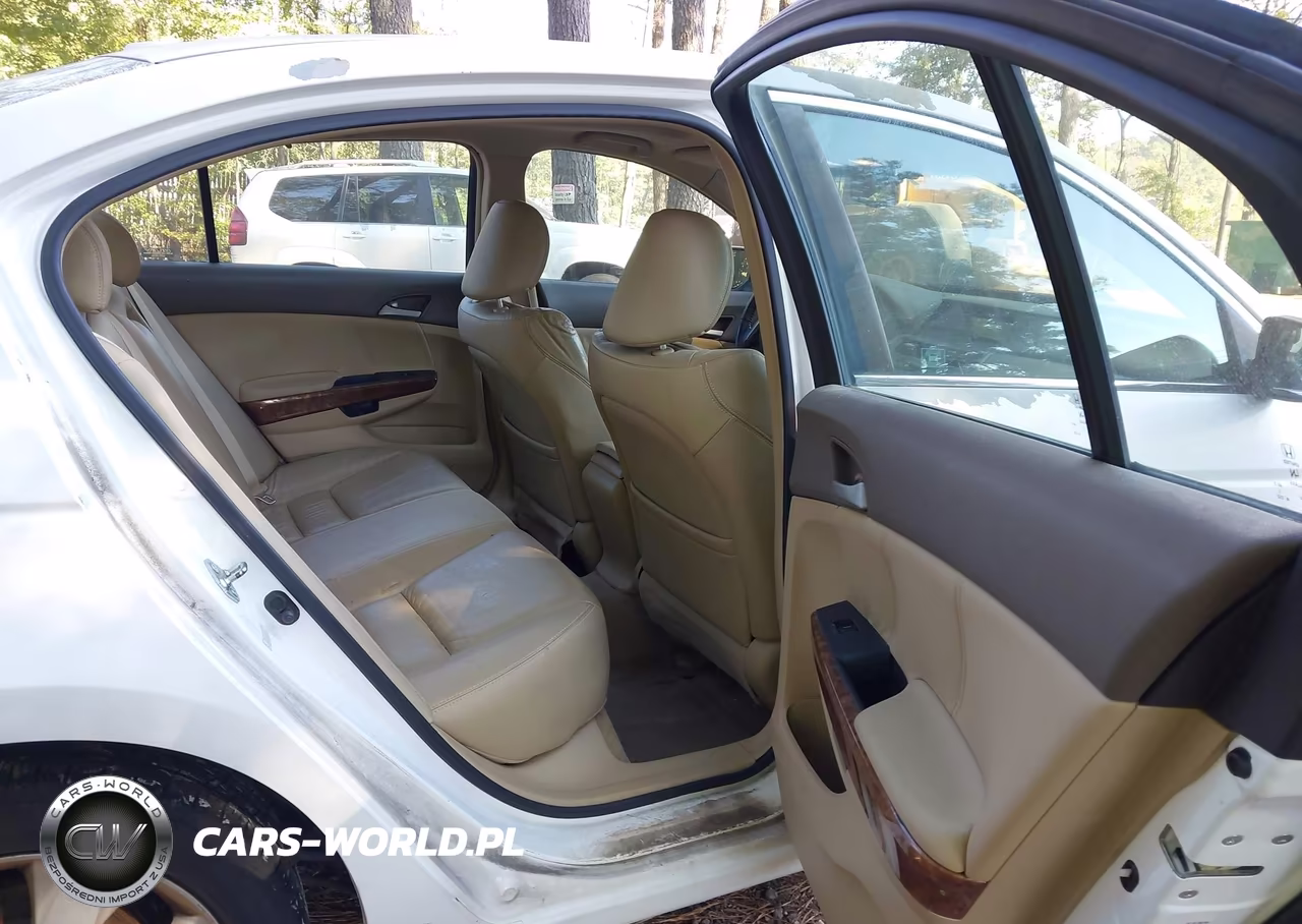 2009 Honda Accord 2.4 Ex-L VIN:1HGCP26829A012077 - 8