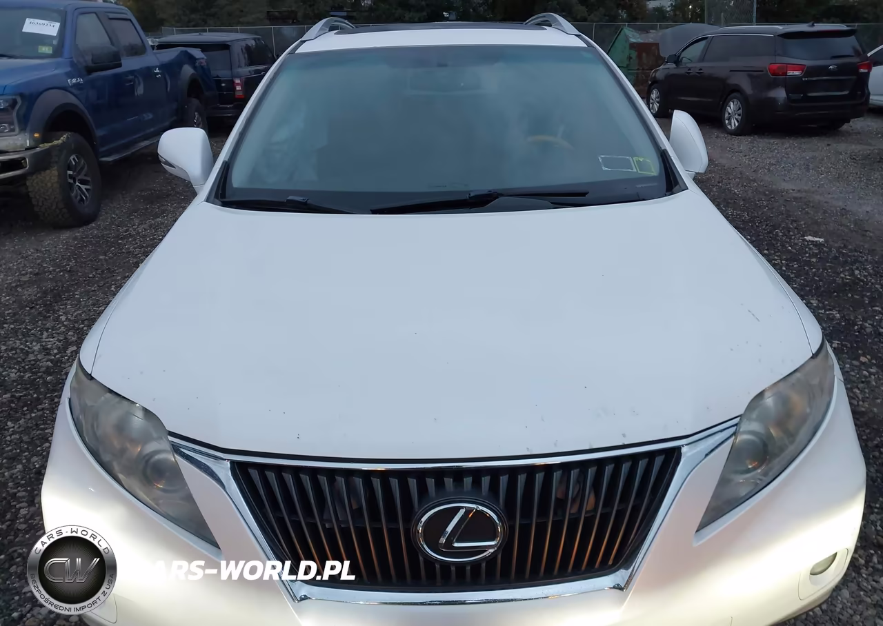 2012 Lexus Rx 350 VIN:2T2BK1BAXCC140853 - 12