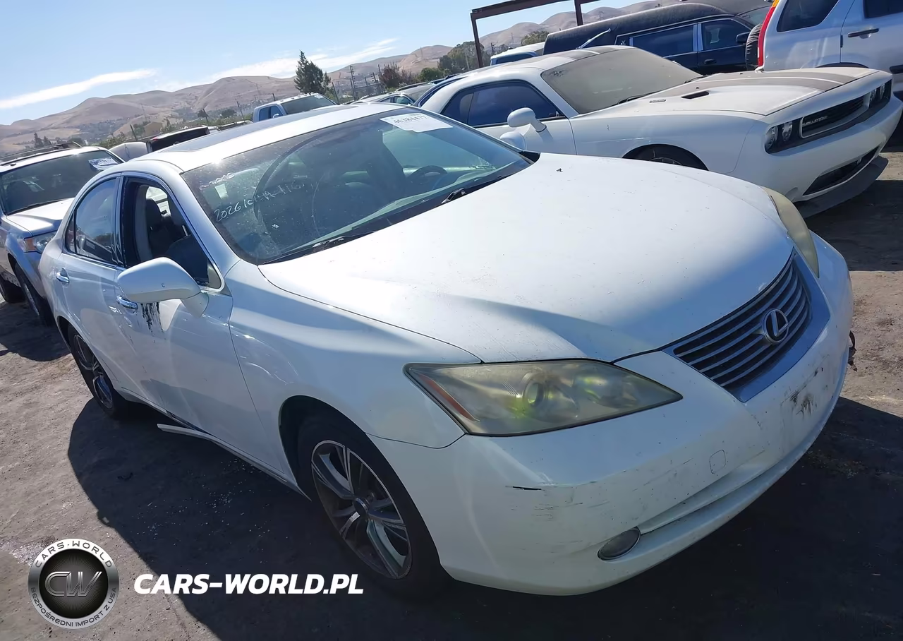 2008 Lexus Es 350