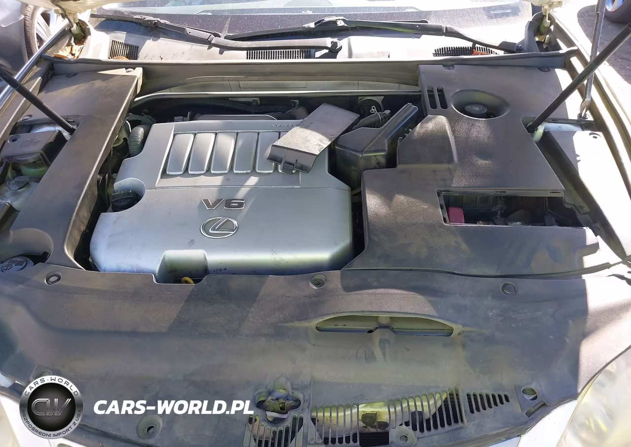 2008 Lexus Es 350 VIN:JTHBJ46G482260272 - 10