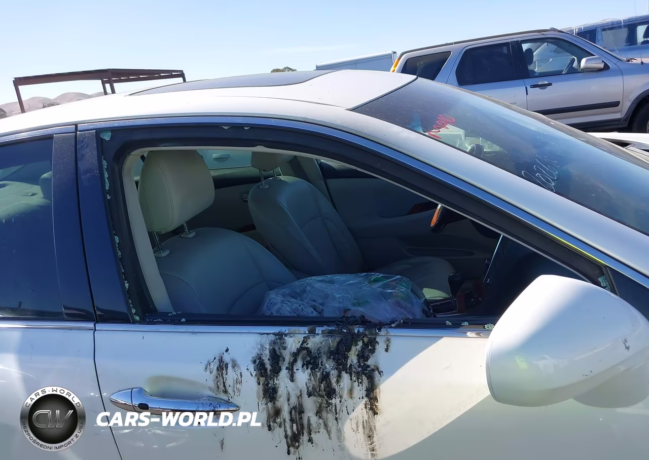 2008 Lexus Es 350 VIN:JTHBJ46G482260272 - 6