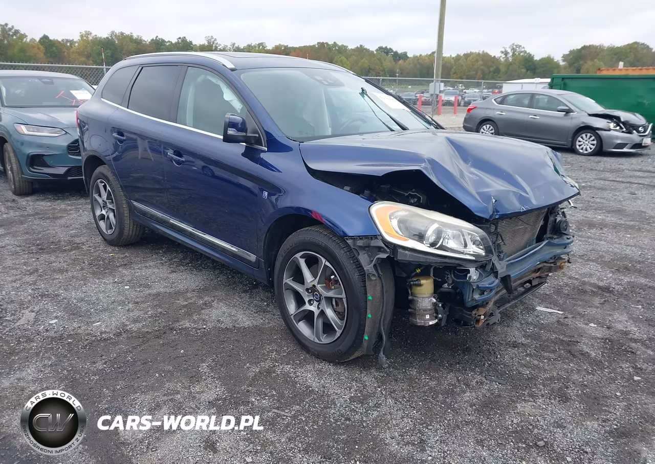 2015 Volvo Xc60 T6 Platinum