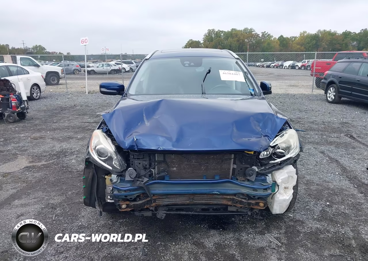 2015 Volvo Xc60 T6 Platinum VIN:YV4902RV5F2716064 - 12
