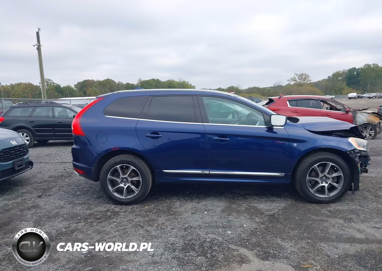 2015 Volvo Xc60 T6 Platinum VIN:YV4902RV5F2716064 - 13