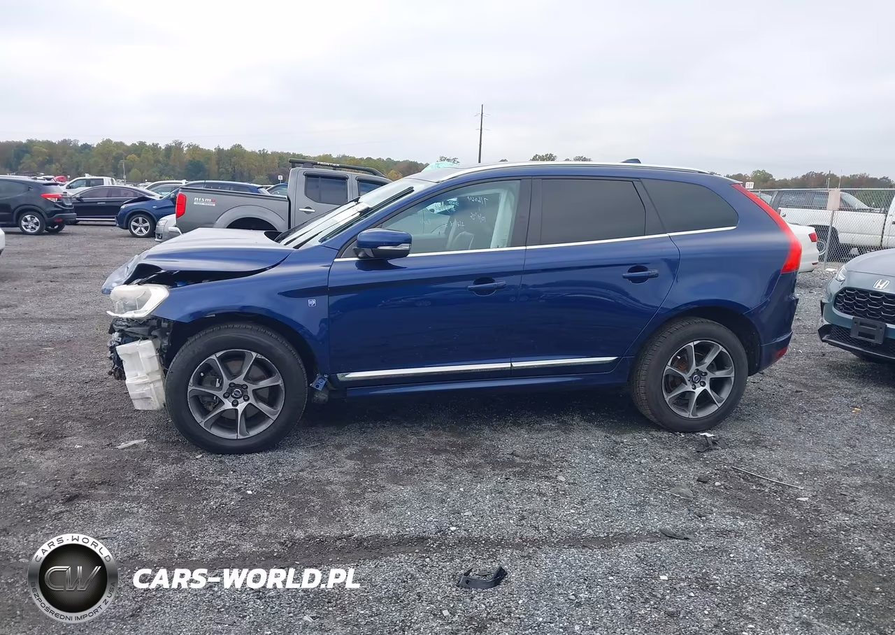 2015 Volvo Xc60 T6 Platinum VIN:YV4902RV5F2716064 - 14