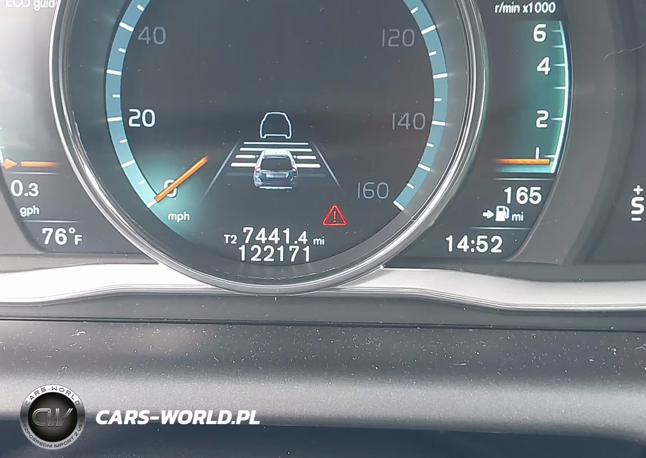 2015 Volvo Xc60 T6 Platinum VIN:YV4902RV5F2716064 - 15