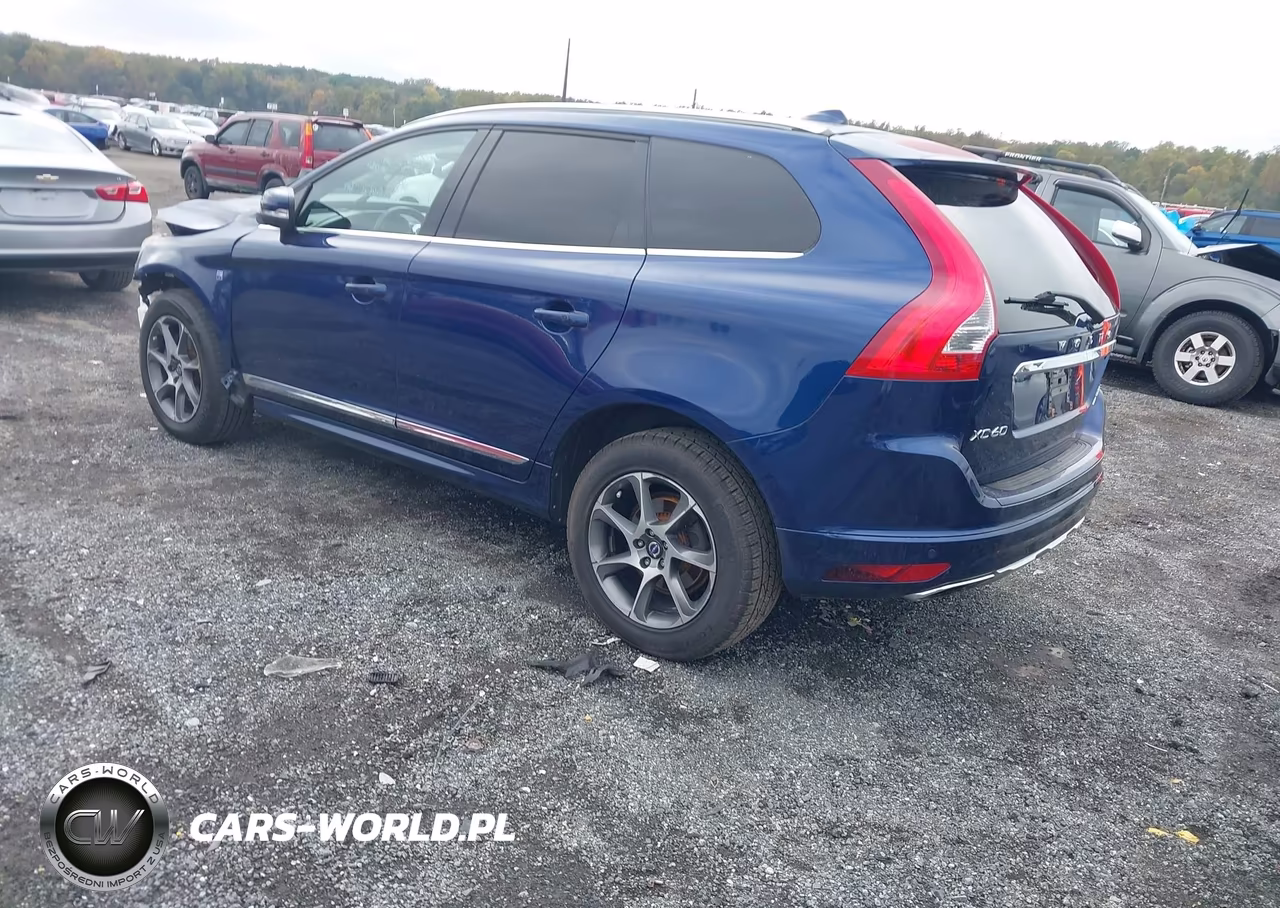 2015 Volvo Xc60 T6 Platinum VIN:YV4902RV5F2716064 - 3