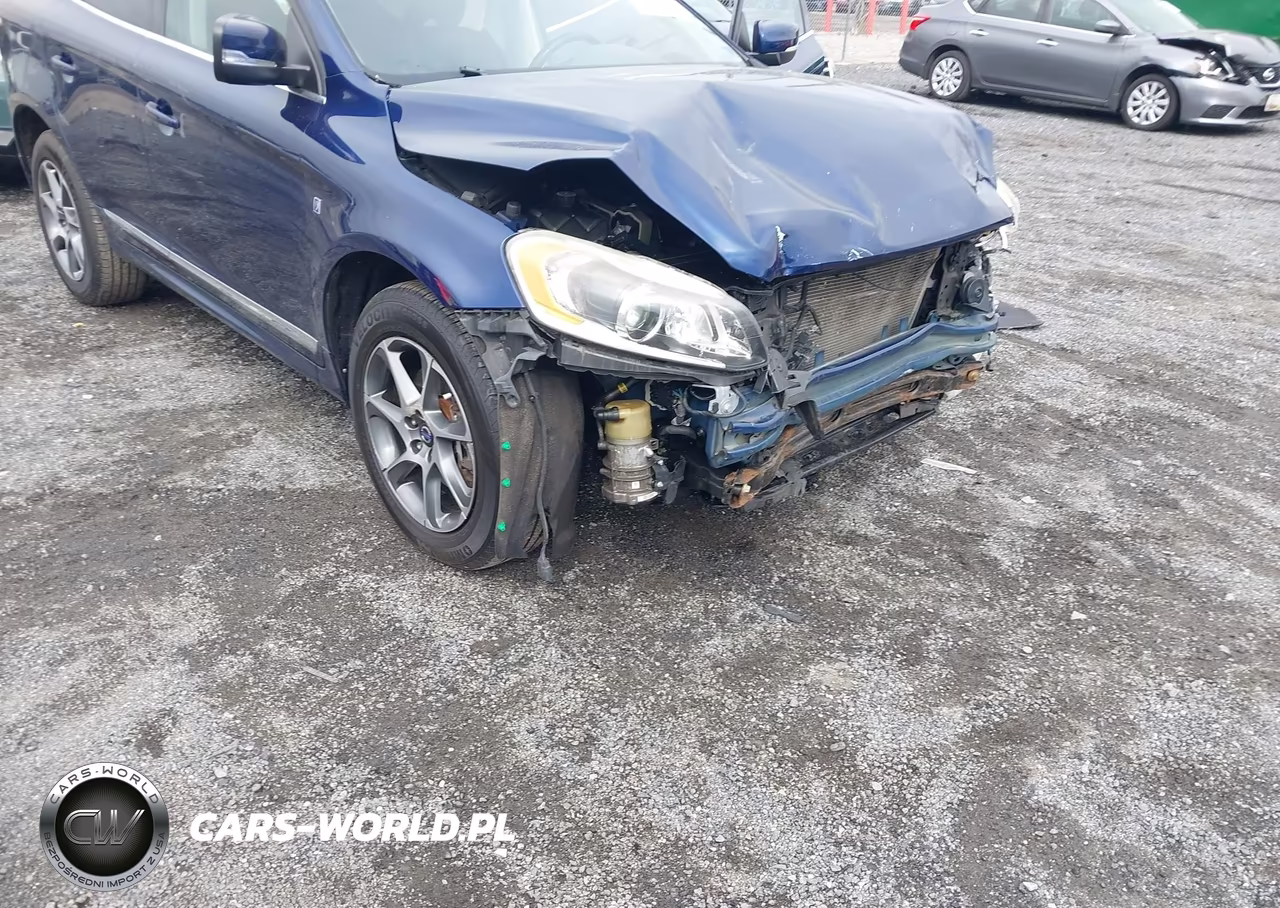 2015 Volvo Xc60 T6 Platinum VIN:YV4902RV5F2716064 - 6