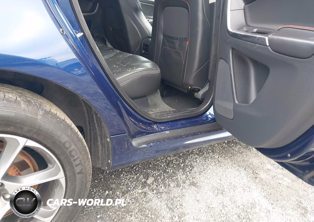 2015 Volvo Xc60 T6 Platinum VIN:YV4902RV5F2716064 - 8