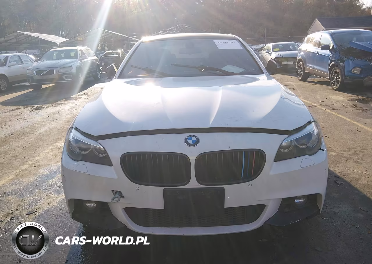 2015 BMW 528I xDrive VIN:WBA5A7C58FD621312 - 12