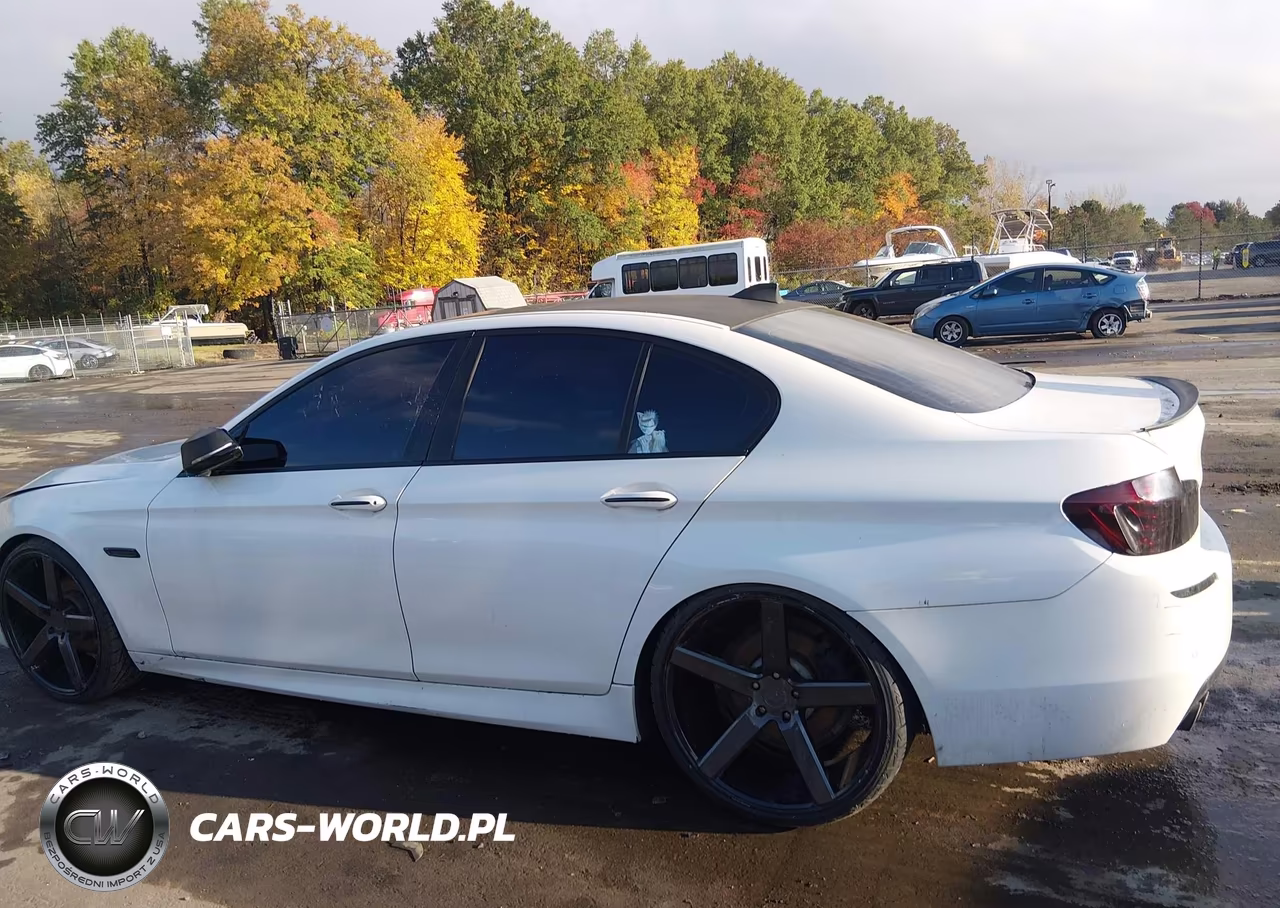 2015 BMW 528I xDrive VIN:WBA5A7C58FD621312 - 14