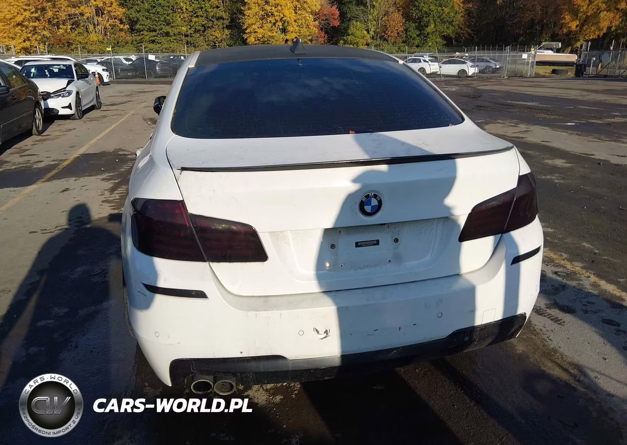 2015 BMW 528I xDrive VIN:WBA5A7C58FD621312 - 16