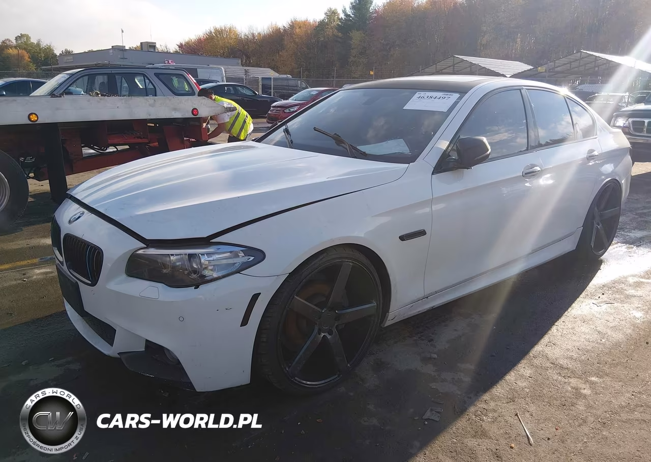 2015 BMW 528I xDrive VIN:WBA5A7C58FD621312 - 2