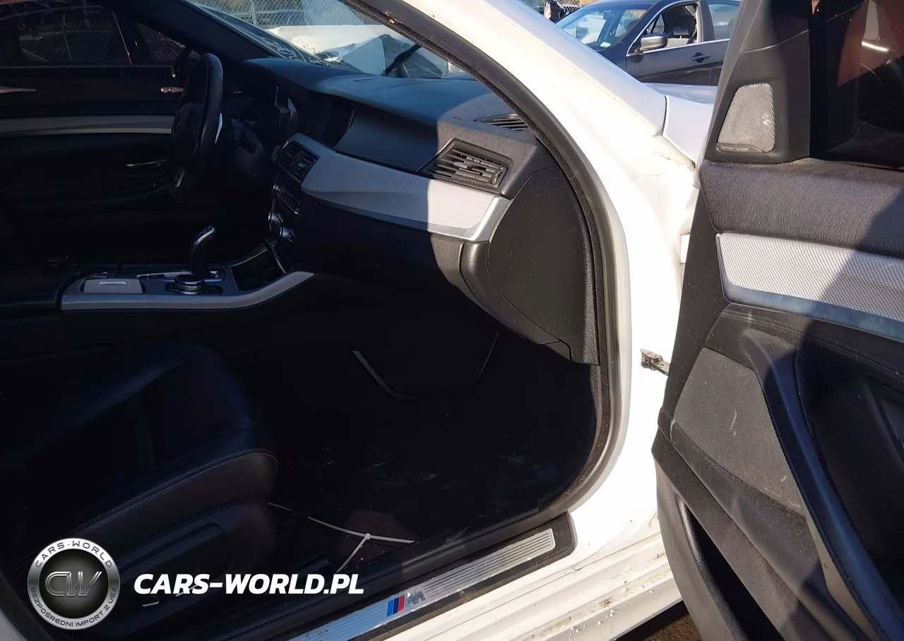 2015 BMW 528I xDrive VIN:WBA5A7C58FD621312 - 5