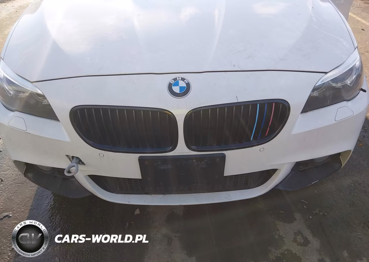 2015 BMW 528I xDrive VIN:WBA5A7C58FD621312 - 6