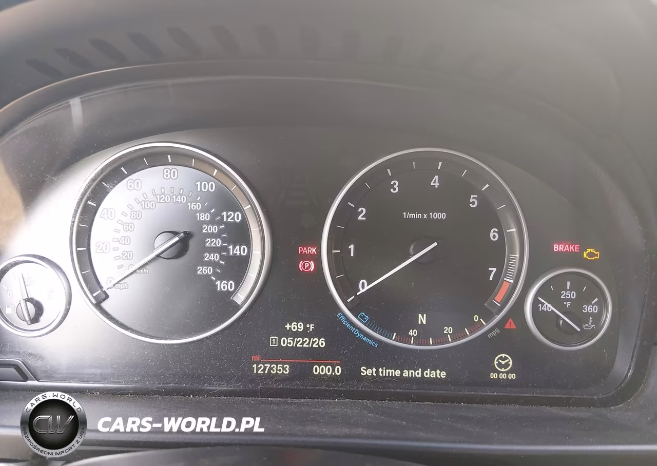 2015 BMW 528I xDrive VIN:WBA5A7C58FD621312 - 7