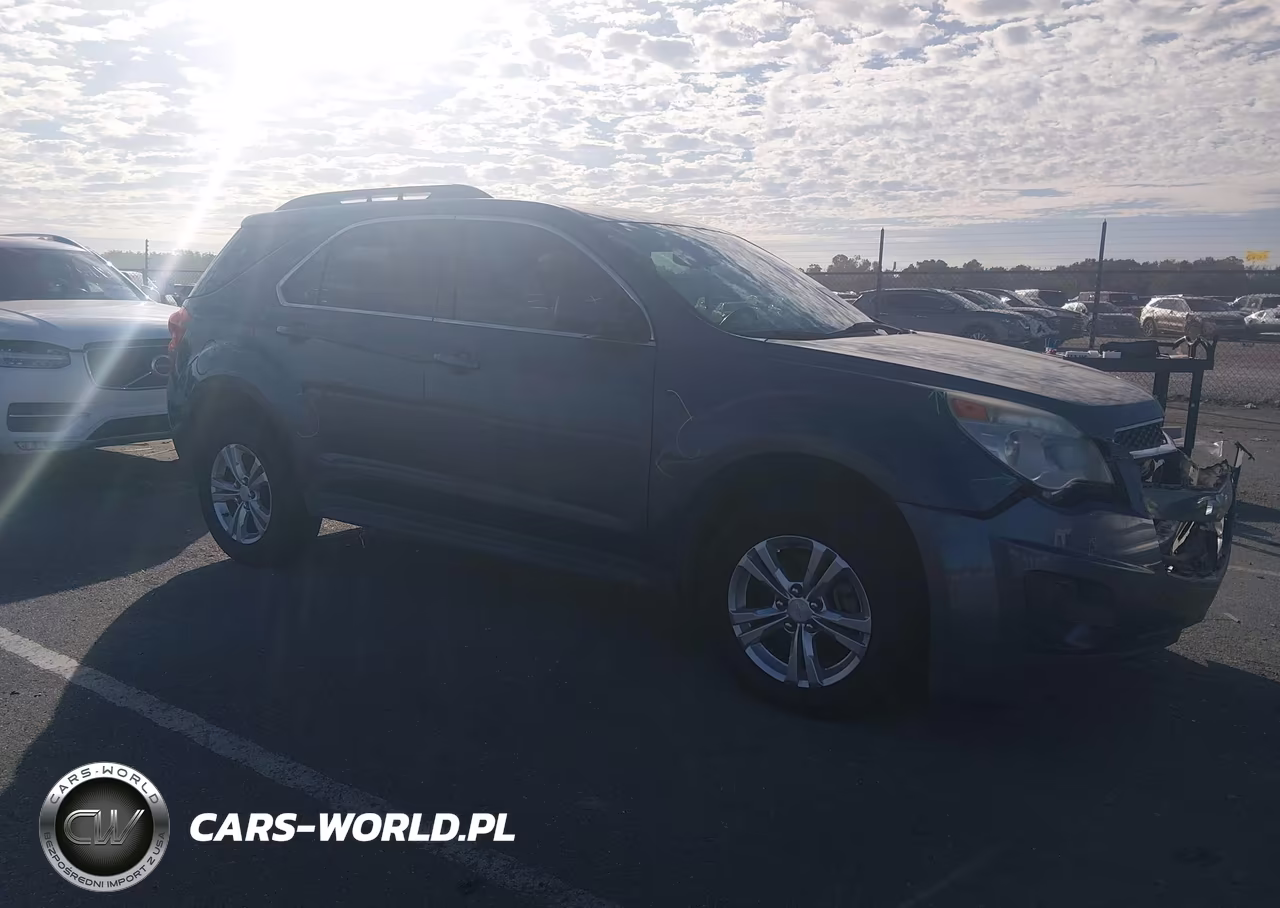 2013 Chevrolet Equinox 1Lt