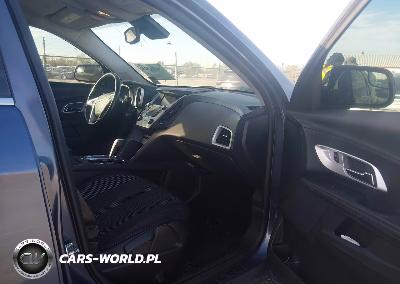 2013 Chevrolet Equinox 1Lt VIN:2GNALDEK6D6367101 - 5