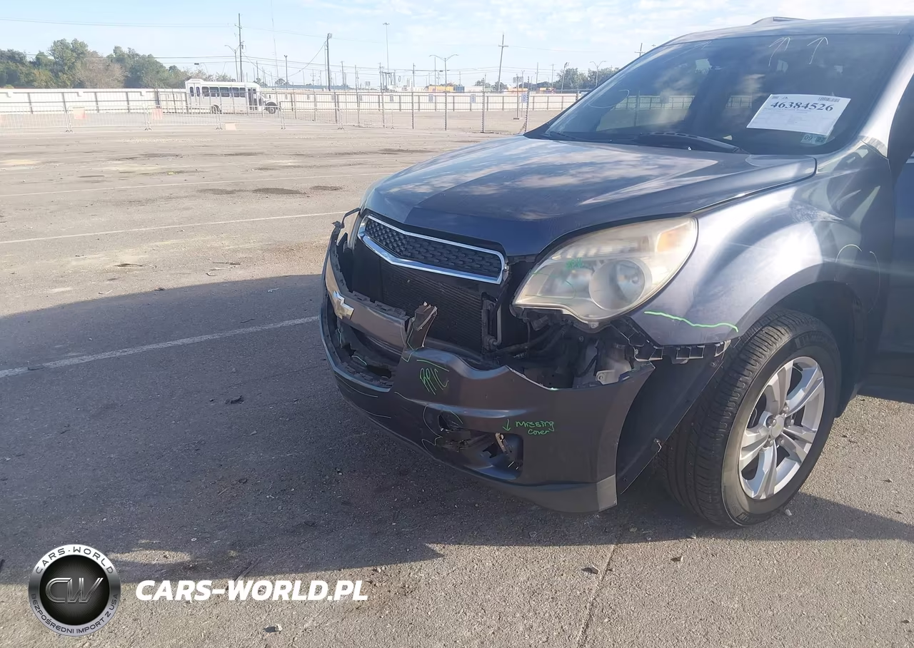 2013 Chevrolet Equinox 1Lt VIN:2GNALDEK6D6367101 - 6