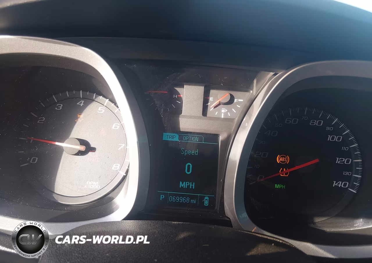 2013 Chevrolet Equinox 1Lt VIN:2GNALDEK6D6367101 - 7