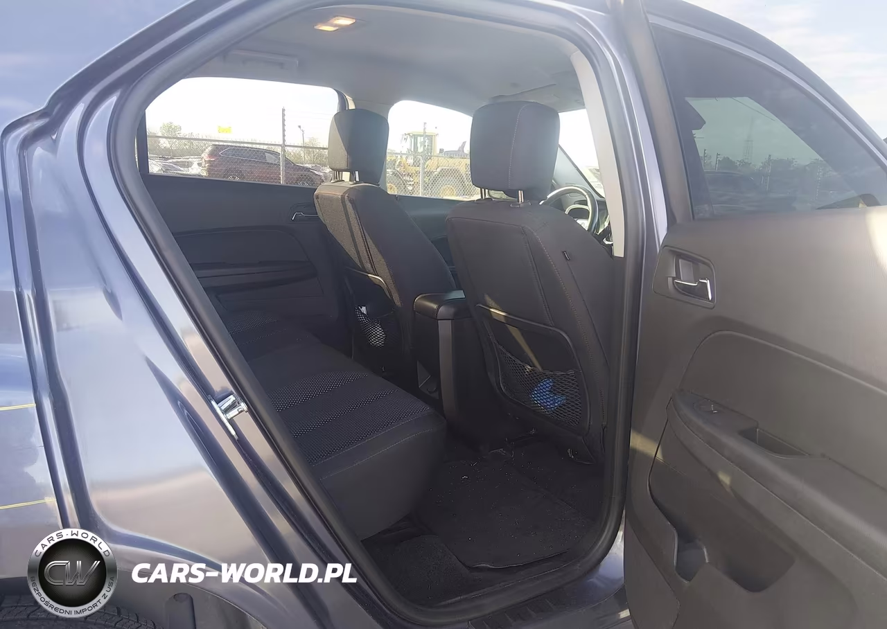 2013 Chevrolet Equinox 1Lt VIN:2GNALDEK6D6367101 - 8