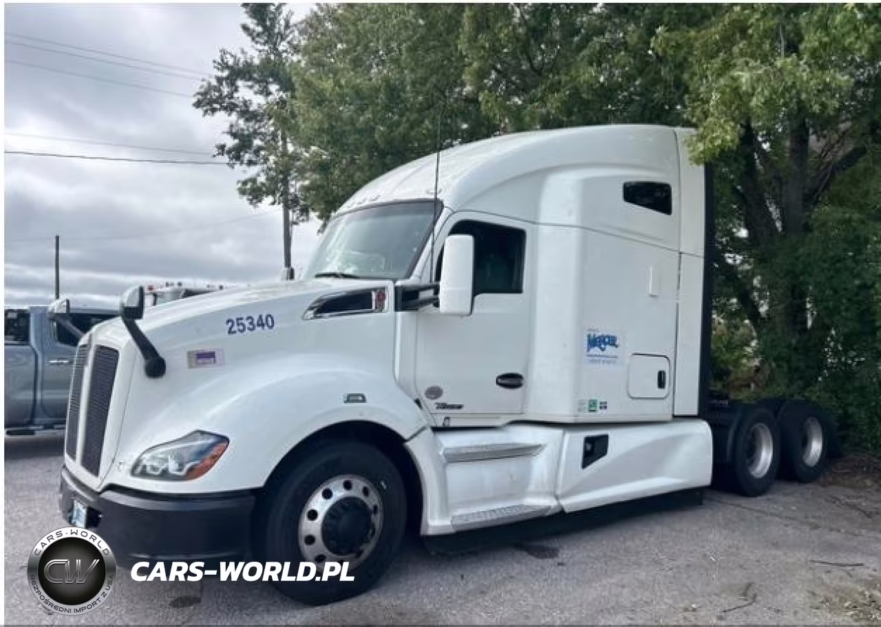 2020 Kenworth T680 VIN:1XKYD49X3LJ220931 - 2