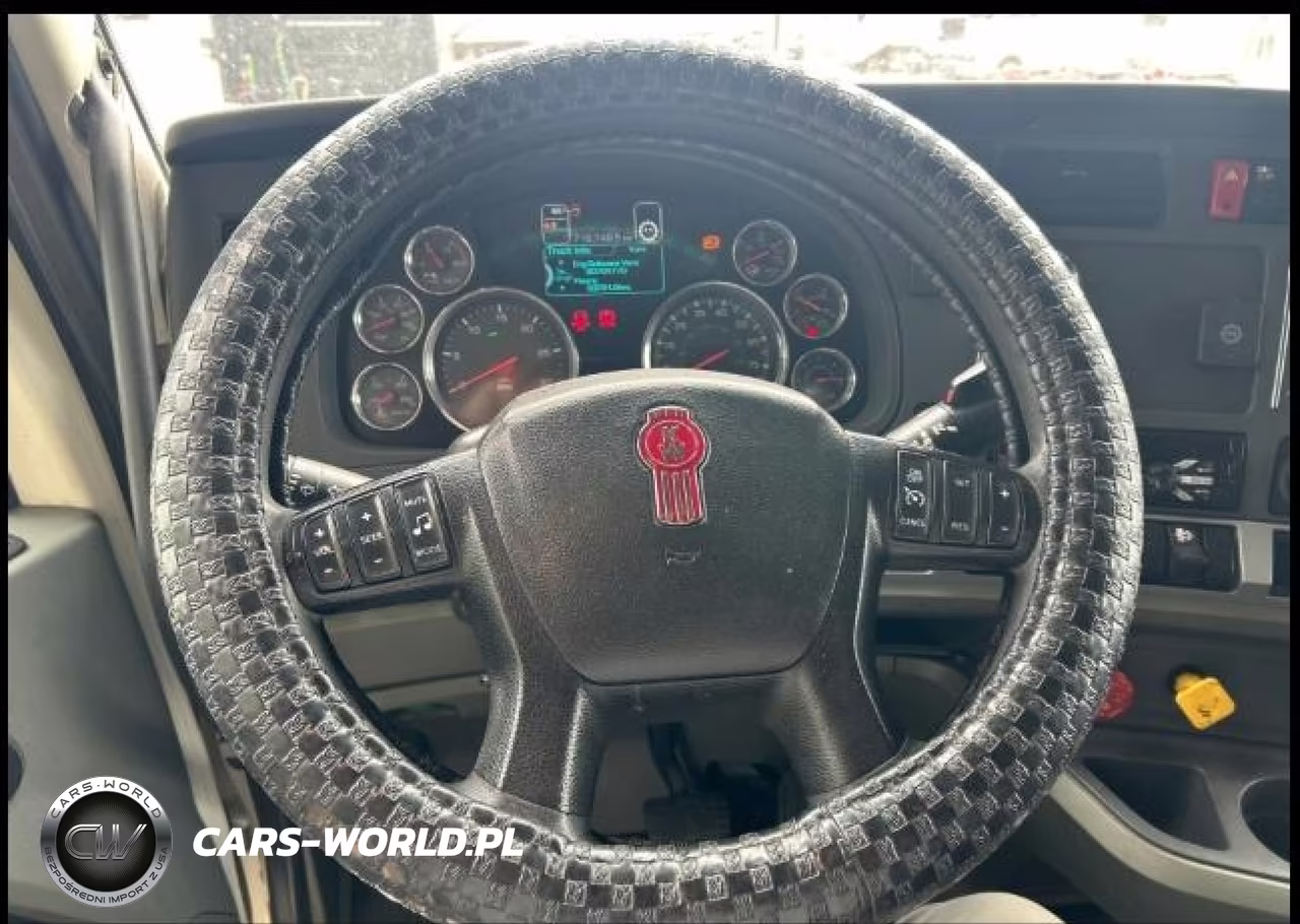 2020 Kenworth T680 VIN:1XKYD49X3LJ220931 - 5