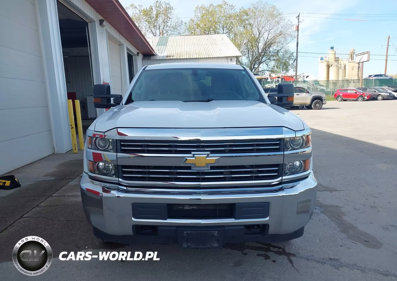 2017 Chevrolet Silverado 3500Hd Wt VIN:1GC4KYCG2HF190119 - 12