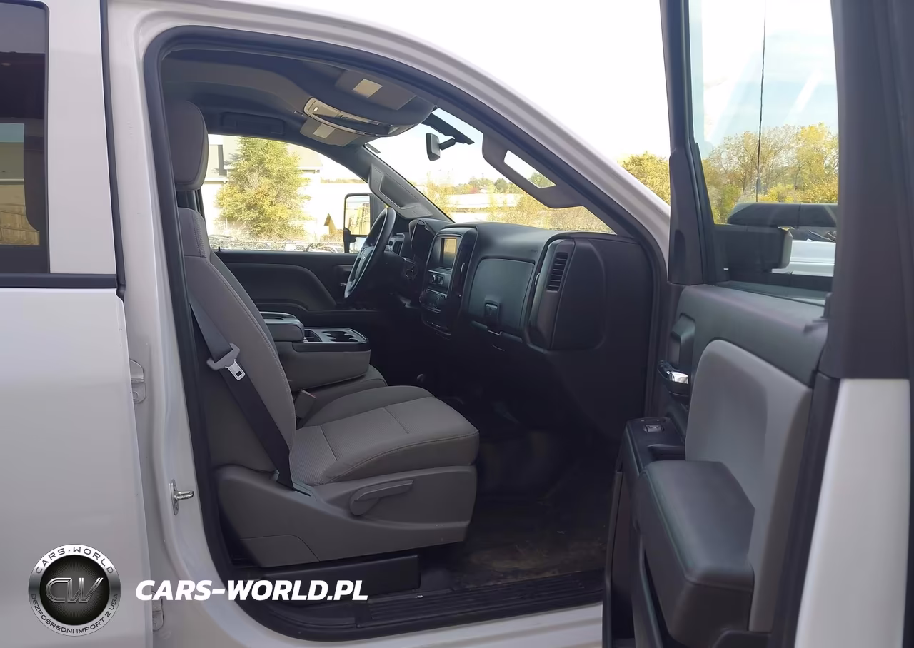 2017 Chevrolet Silverado 3500Hd Wt VIN:1GC4KYCG2HF190119 - 5