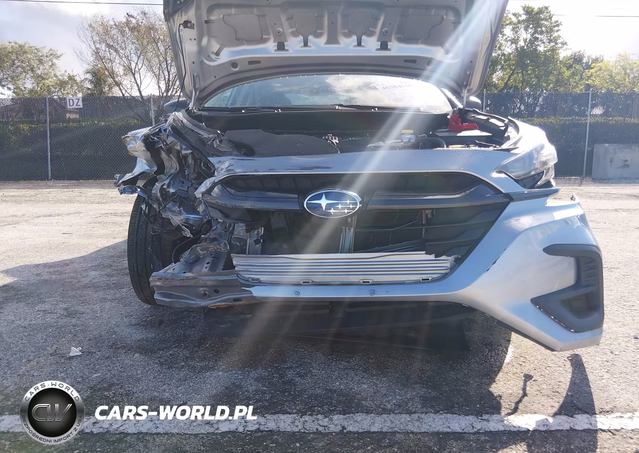2024 Subaru Legacy VIN:4S3BWAB68R3028266 - 16