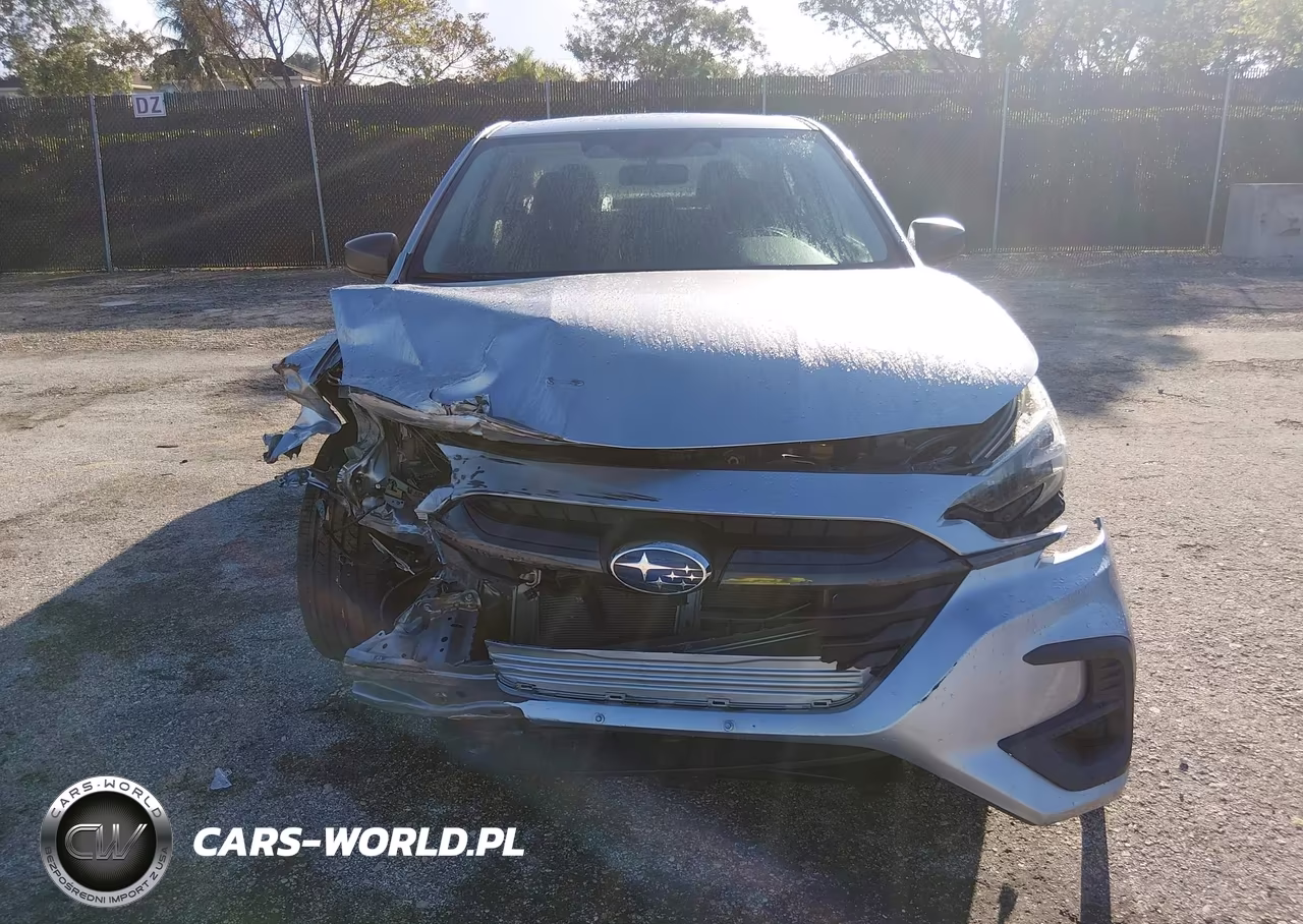 2024 Subaru Legacy VIN:4S3BWAB68R3028266 - 18