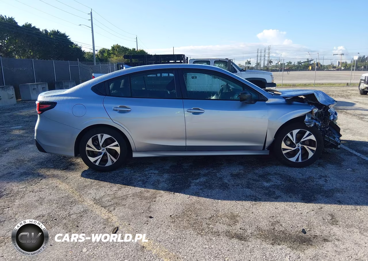 2024 Subaru Legacy VIN:4S3BWAB68R3028266 - 19