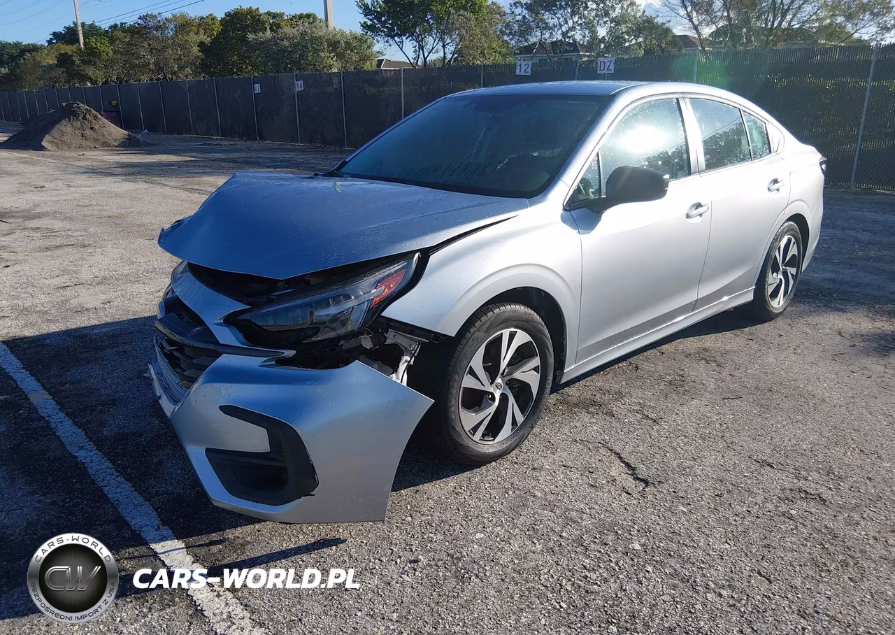 2024 Subaru Legacy VIN:4S3BWAB68R3028266 - 2
