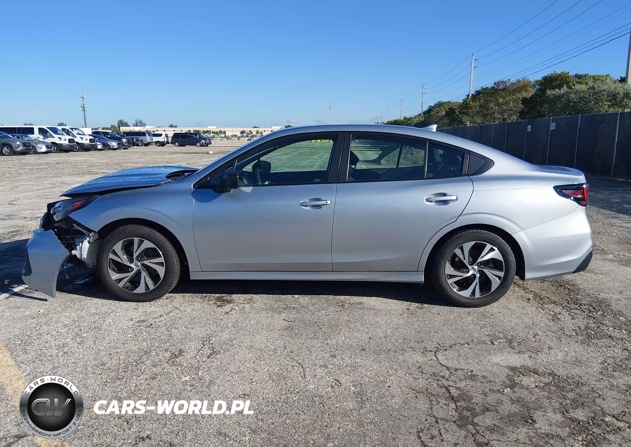 2024 Subaru Legacy VIN:4S3BWAB68R3028266 - 20