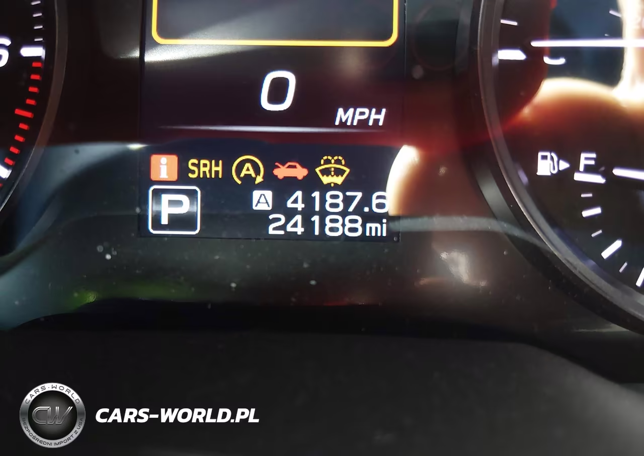 2024 Subaru Legacy VIN:4S3BWAB68R3028266 - 21