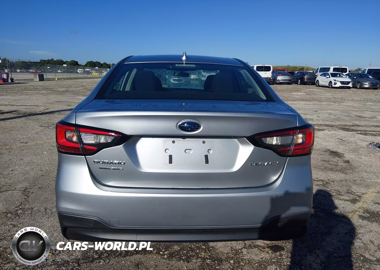 2024 Subaru Legacy VIN:4S3BWAB68R3028266 - 22
